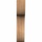 Ekena Millwork Carmel Smooth Corbel, Western Red Cedar, 3 1/2"W x 10"D x 18"H COR04X10X18CAR00SWR - alternate 2